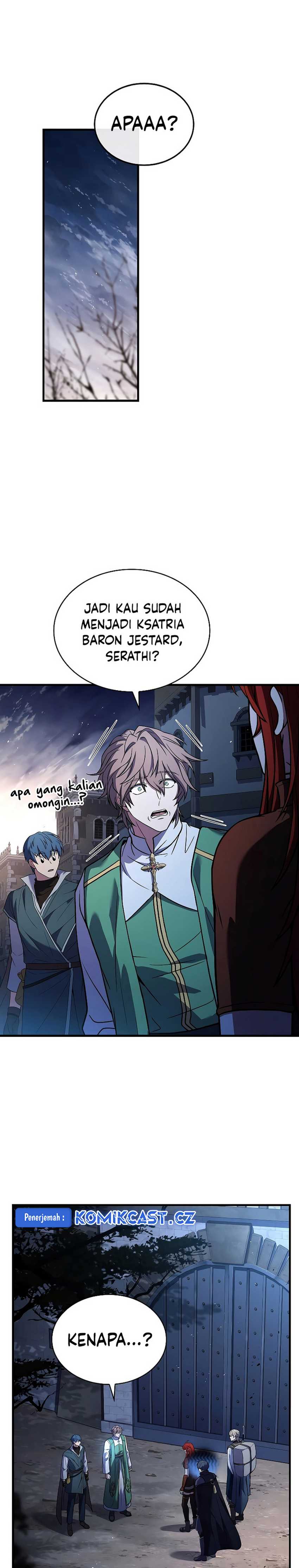 Death King Karnak Chapter 16 halaman 18