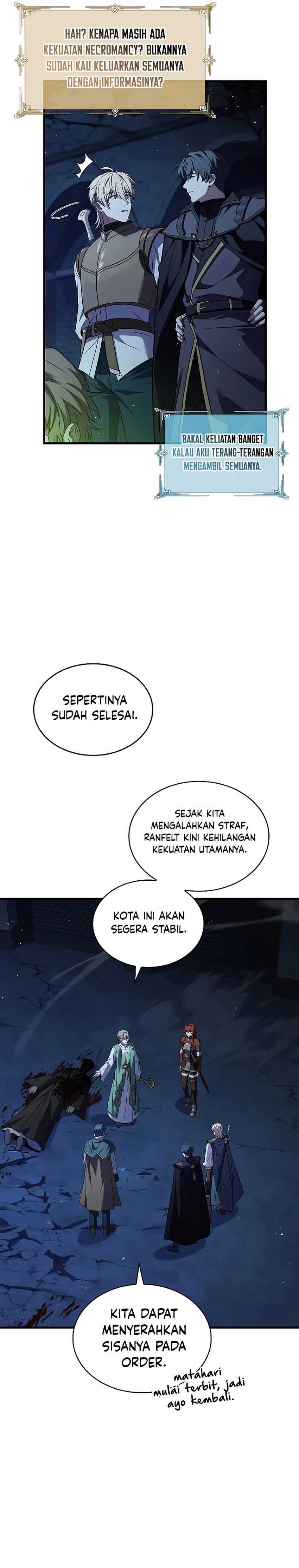Death King Karnak Chapter 16 halaman 17