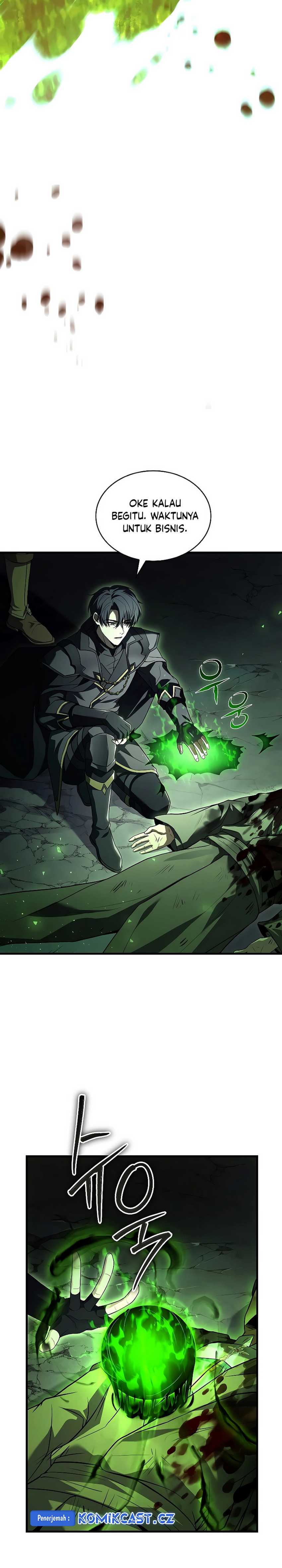 Death King Karnak Chapter 16 halaman 11