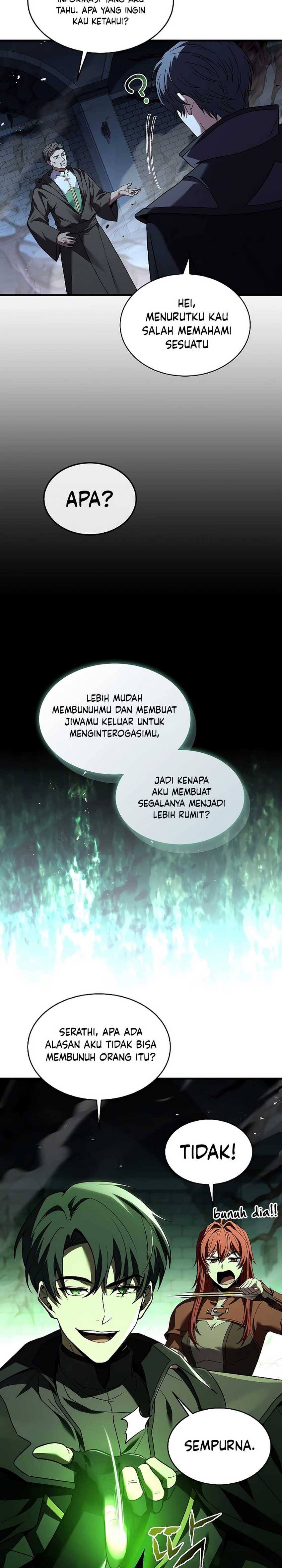 Death King Karnak Chapter 16 halaman 8
