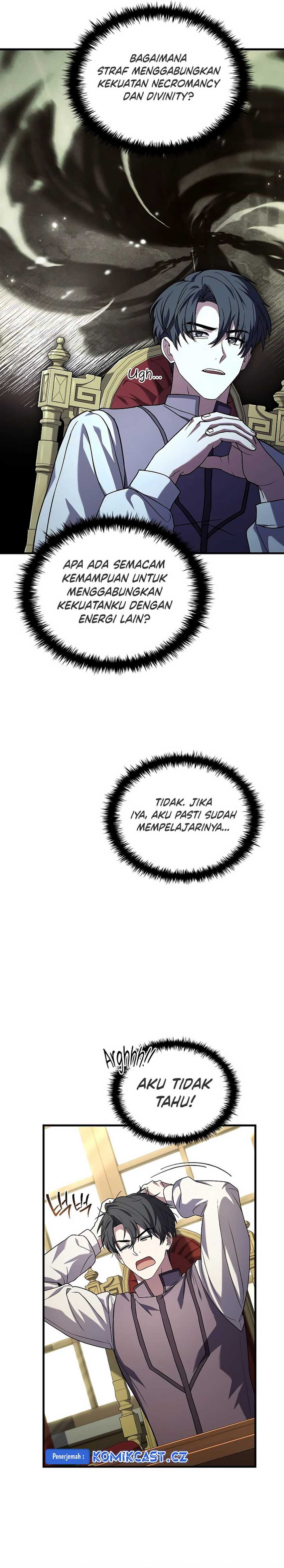 Death King Karnak Chapter 16 halaman 37
