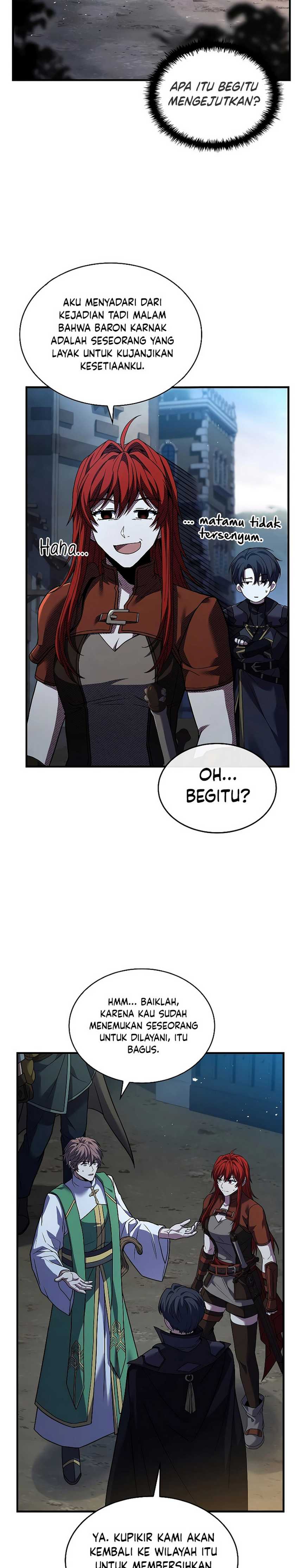 Death King Karnak Chapter 16 halaman 19
