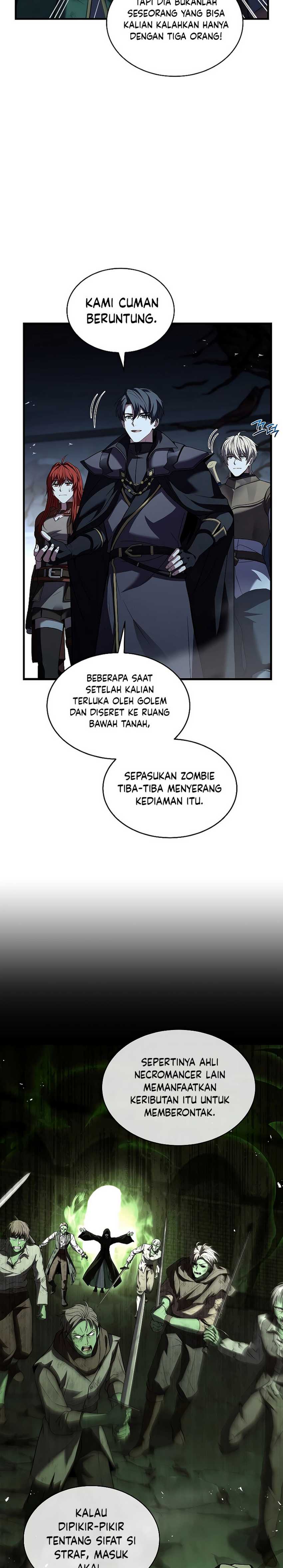 Death King Karnak Chapter 16 halaman 14