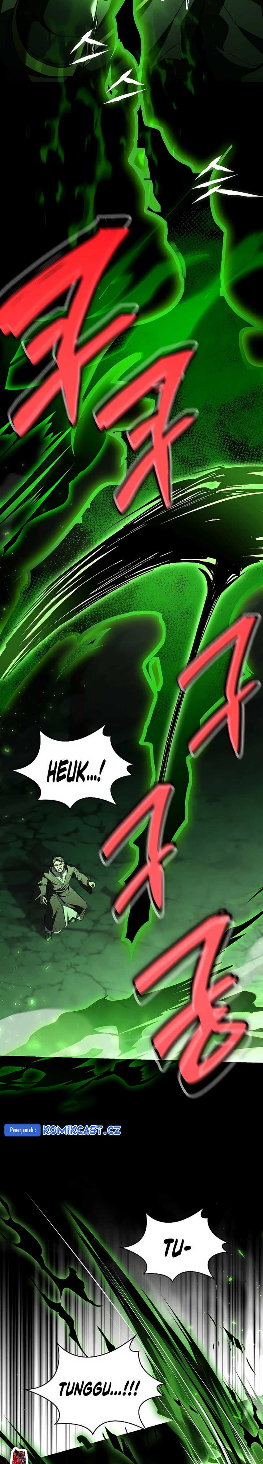 Death King Karnak Chapter 16 halaman 9