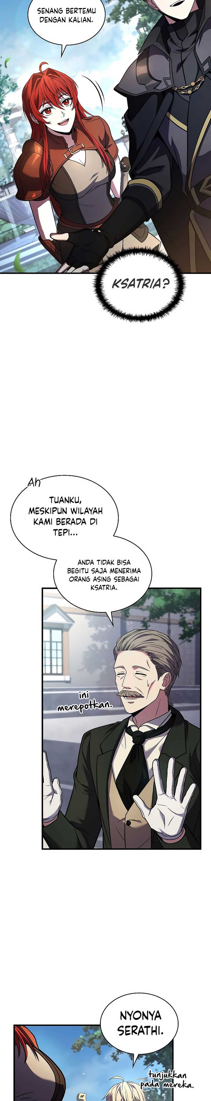 Death King Karnak Chapter 16 halaman 24