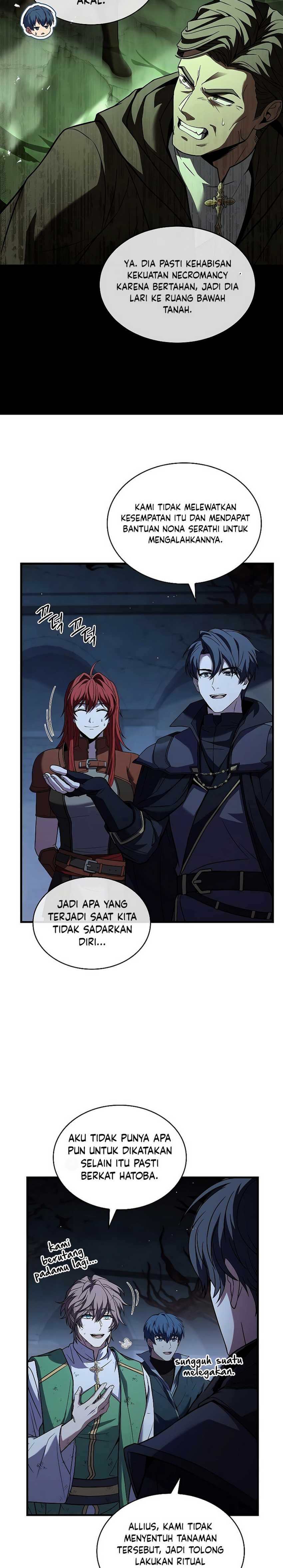 Death King Karnak Chapter 16 halaman 15