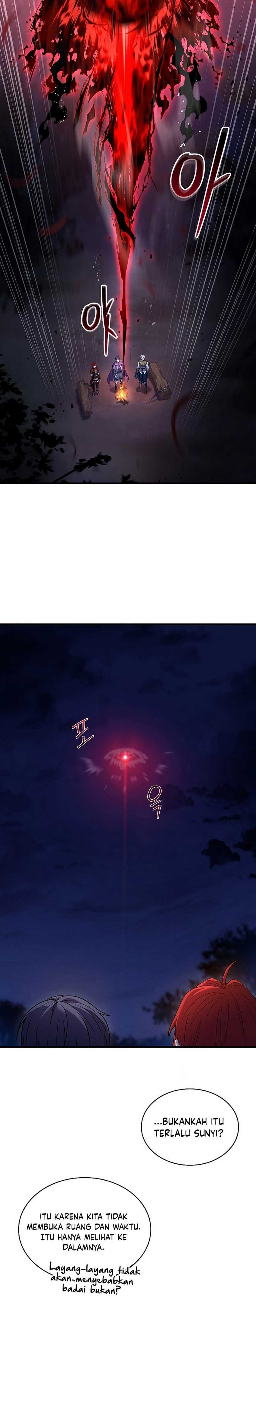 Death King Karnak Chapter 17 halaman 8