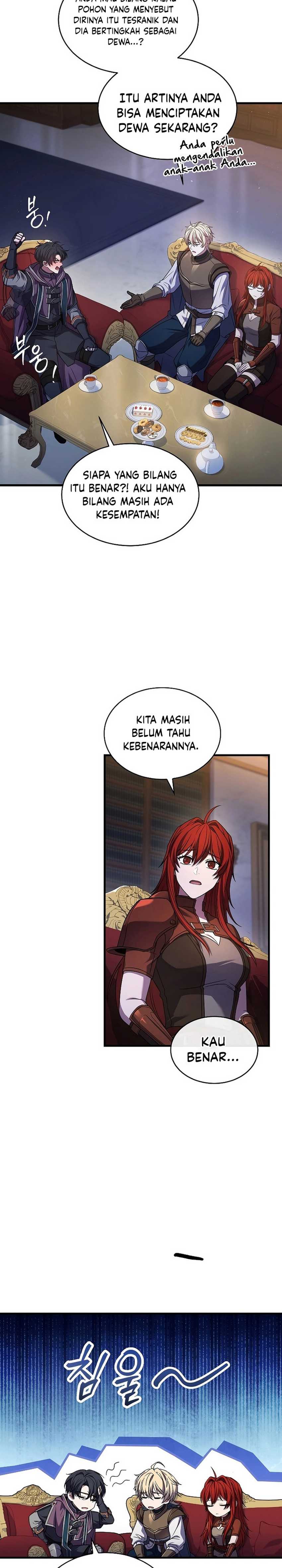 Death King Karnak Chapter 17 halaman 35