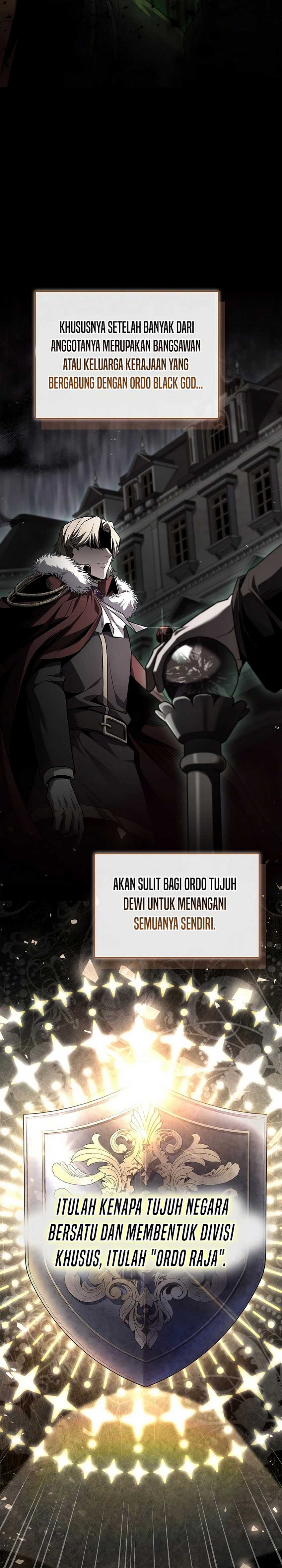 Death King Karnak Chapter 17 halaman 38