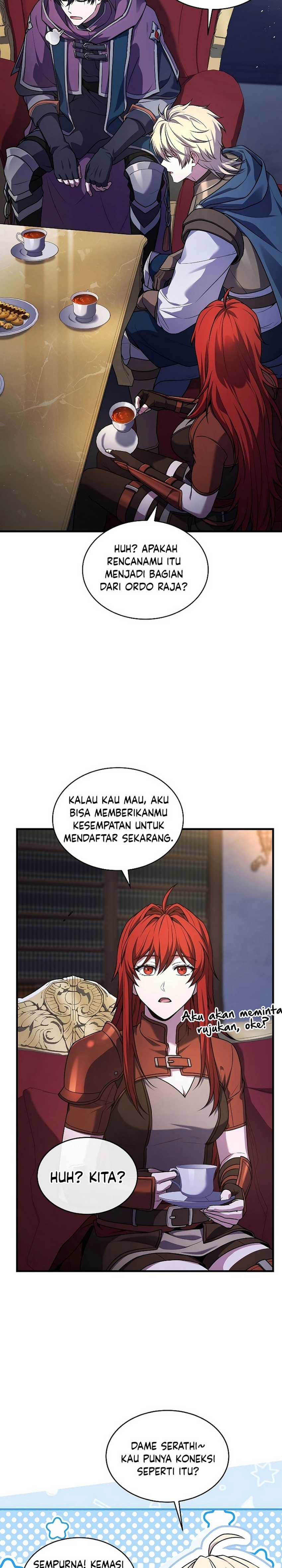 Death King Karnak Chapter 17 halaman 40