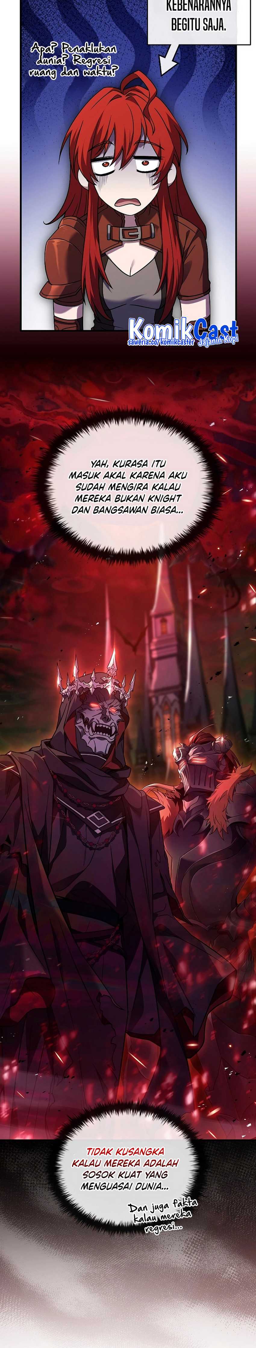 Death King Karnak Chapter 17 halaman 4