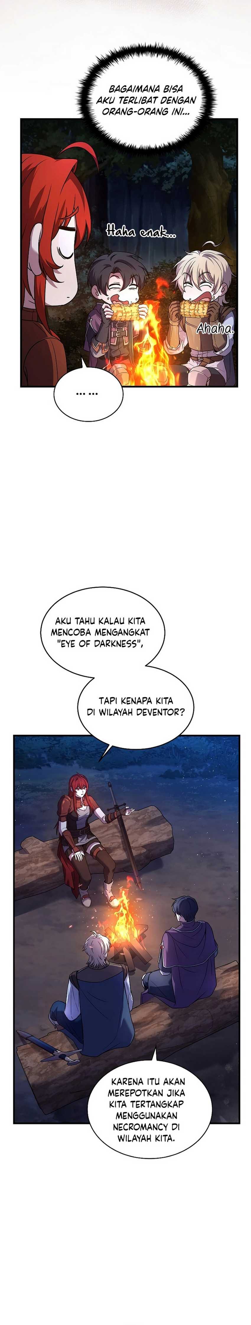 Death King Karnak Chapter 17 halaman 5