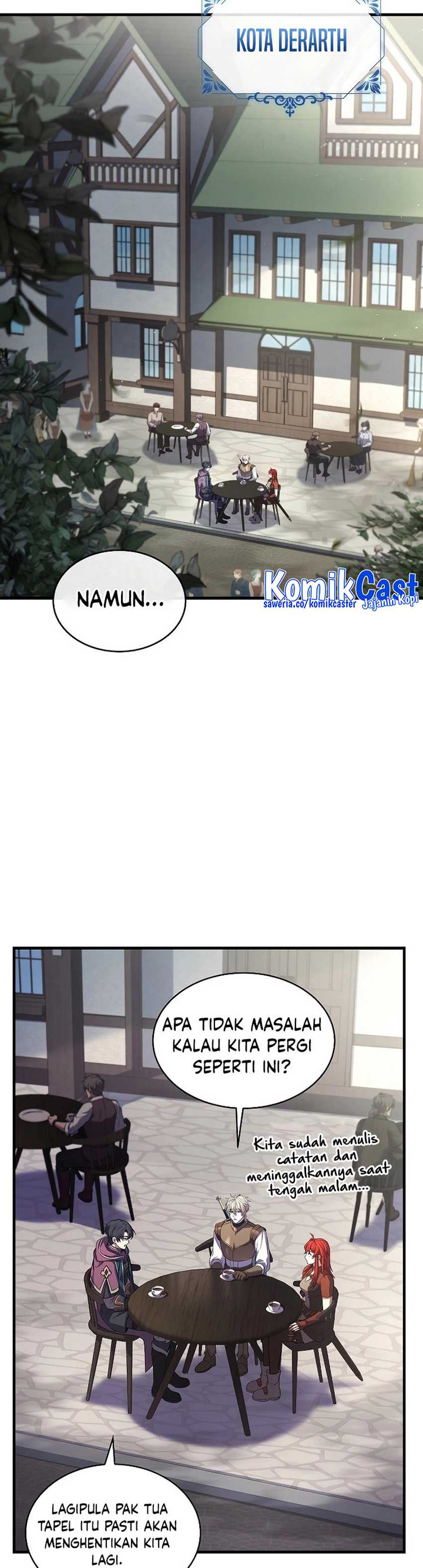 Death King Karnak Chapter 17 halaman 43