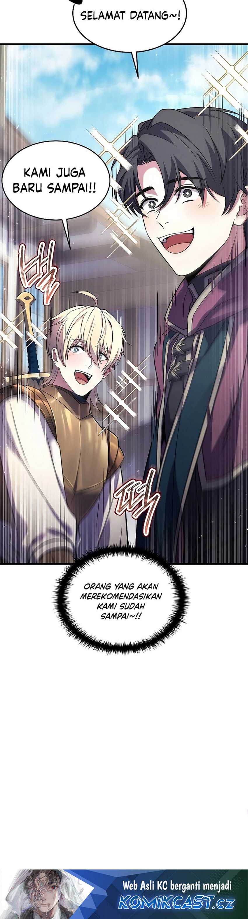 Death King Karnak Chapter 17 halaman 45