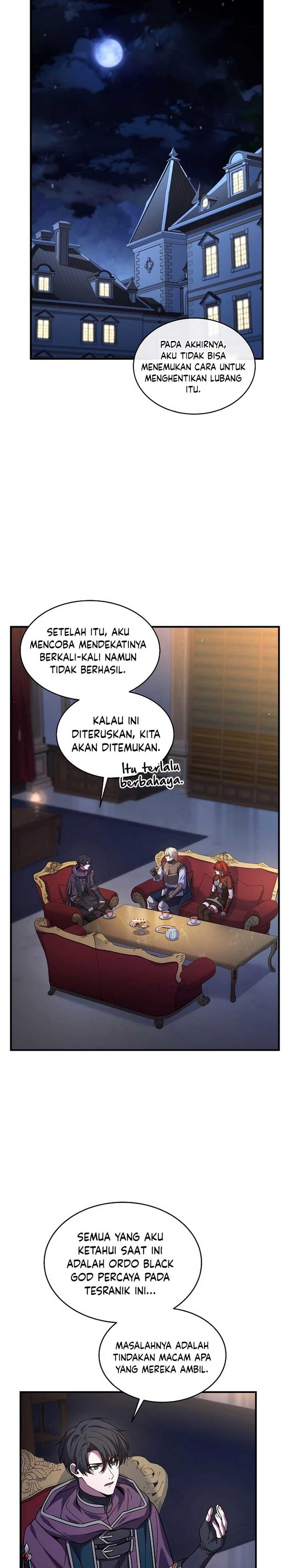 Death King Karnak Chapter 17 halaman 31