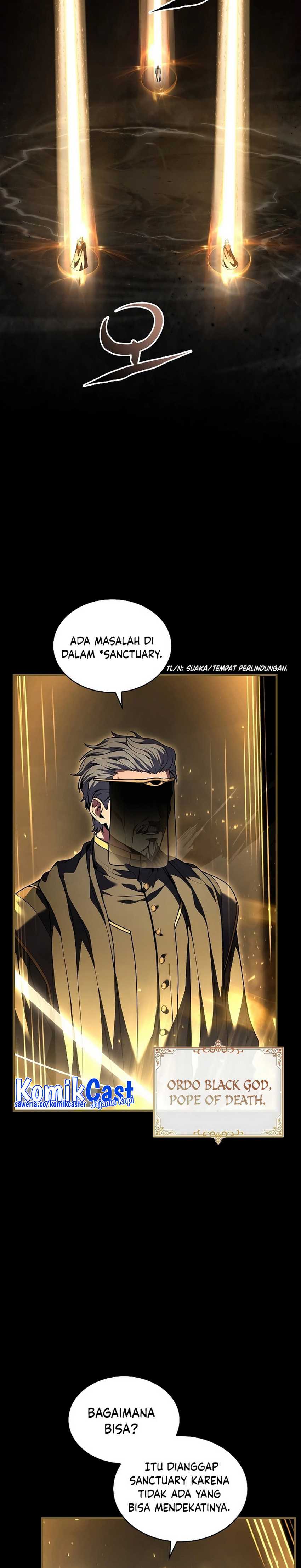 Death King Karnak Chapter 17 halaman 27