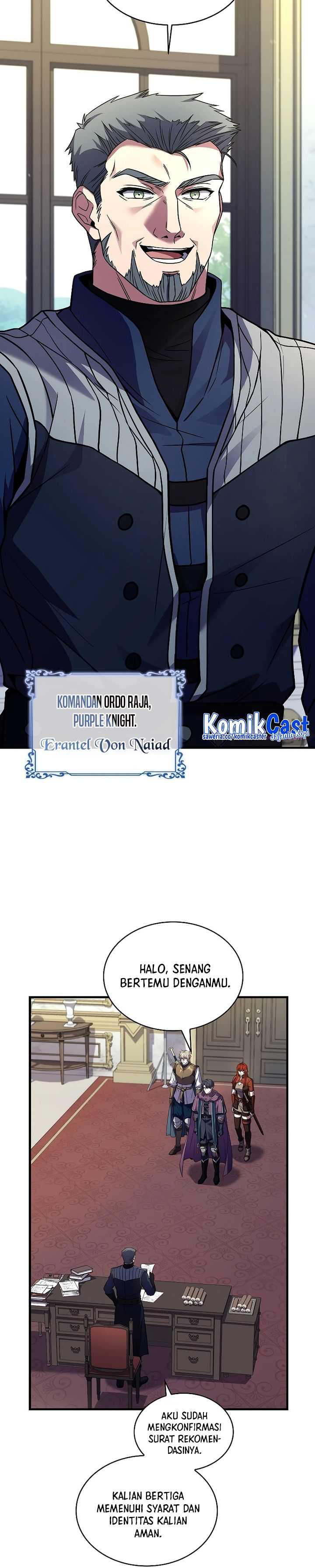 Death King Karnak Chapter 18 halaman 11