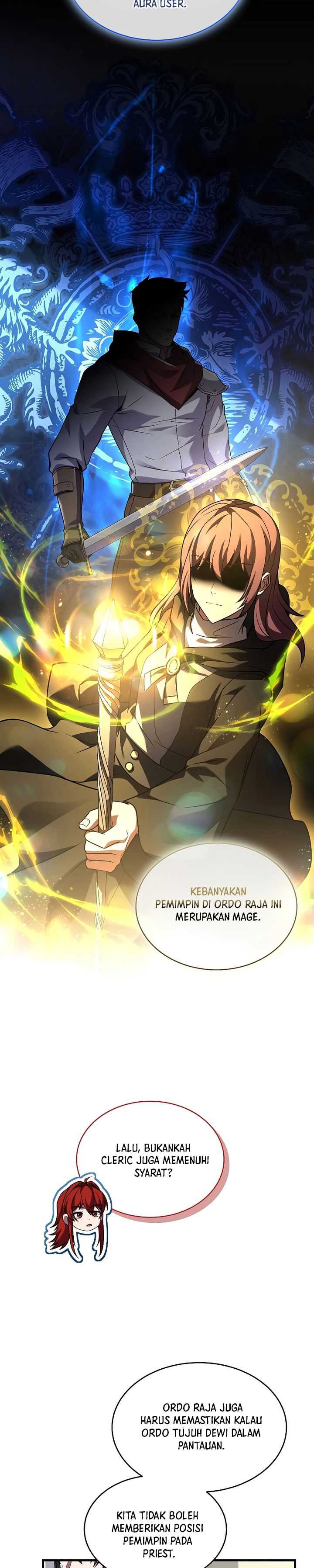 Death King Karnak Chapter 18 halaman 20