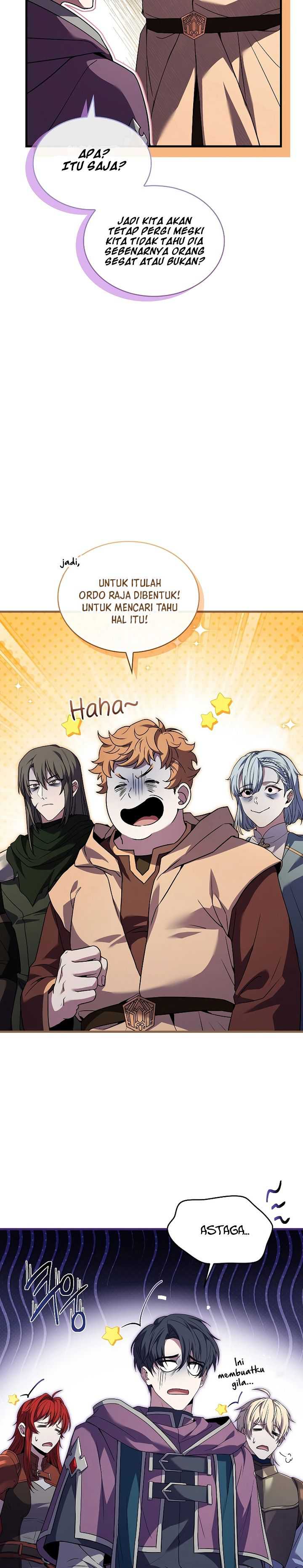 Death King Karnak Chapter 18 halaman 23