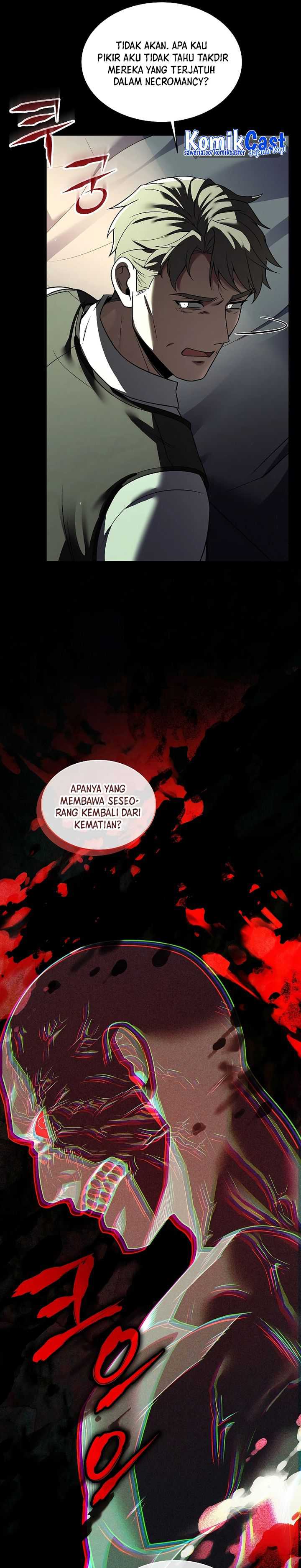 Death King Karnak Chapter 18 halaman 26