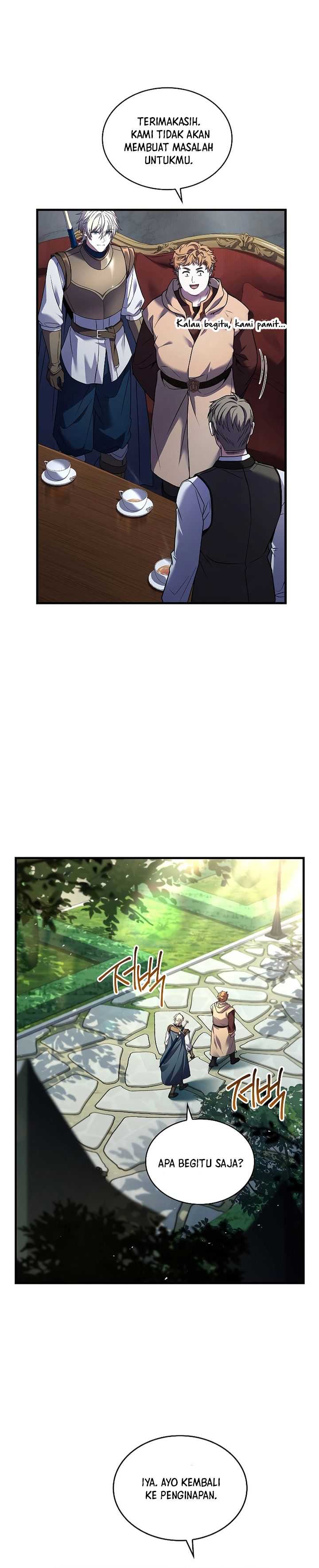 Death King Karnak Chapter 18 halaman 37