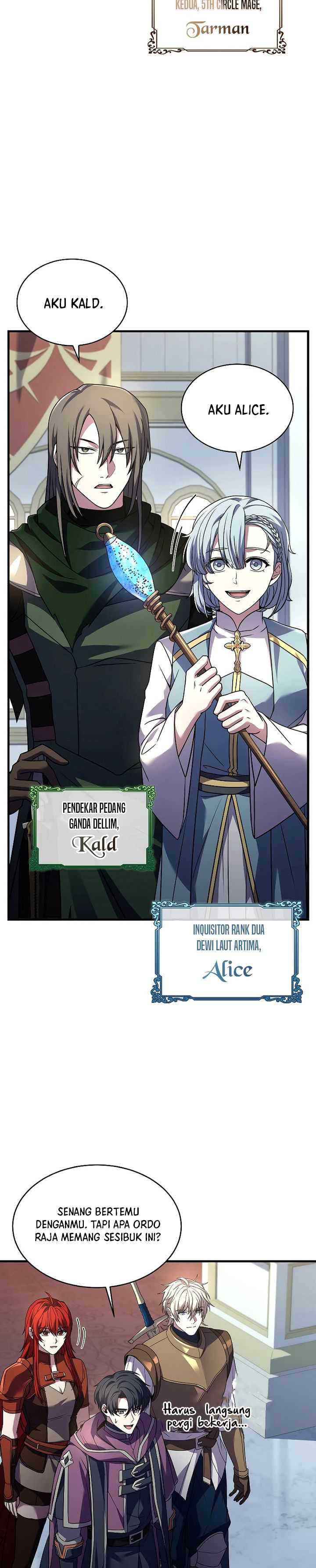 Death King Karnak Chapter 18 halaman 16