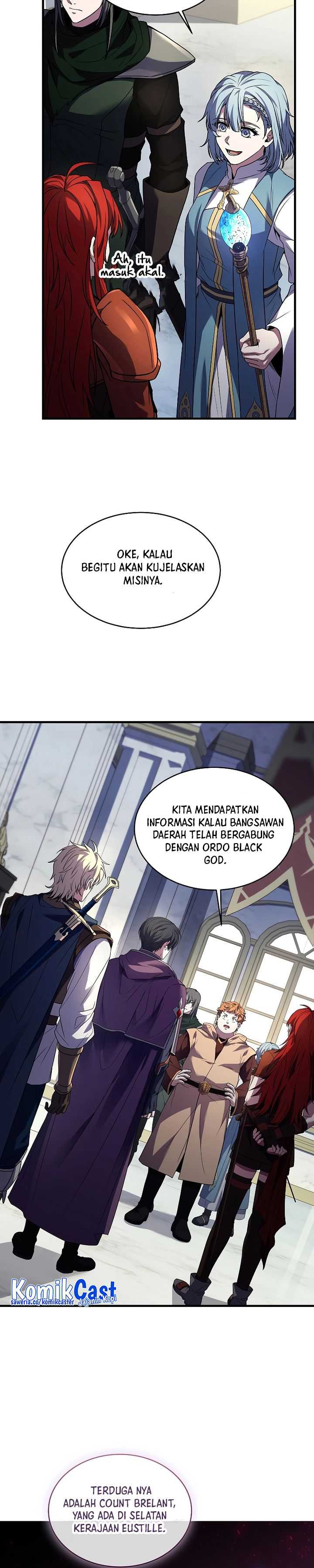 Death King Karnak Chapter 18 halaman 21