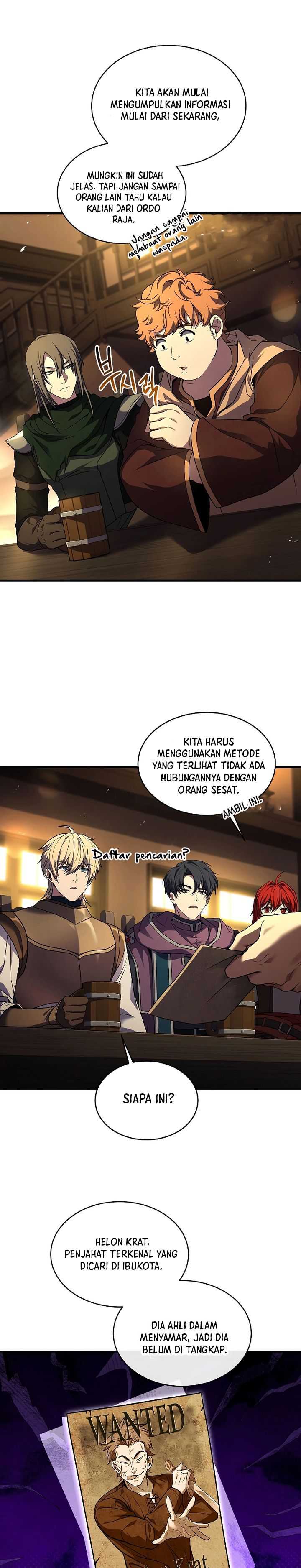 Death King Karnak Chapter 18 halaman 32