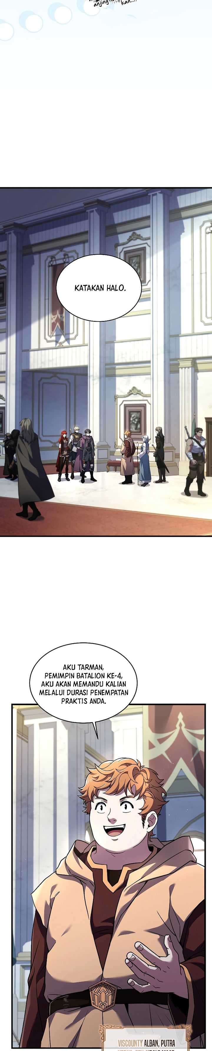 Death King Karnak Chapter 18 halaman 15