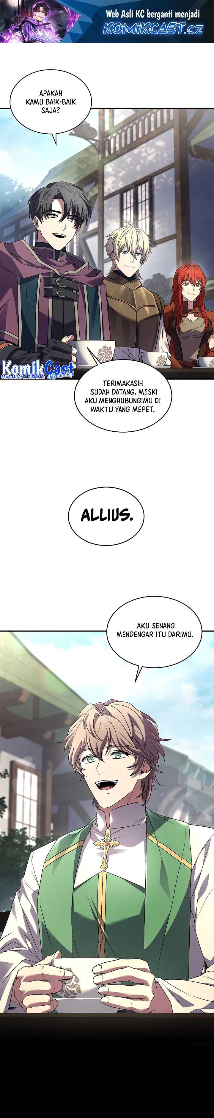 Death King Karnak Chapter 18 halaman 2