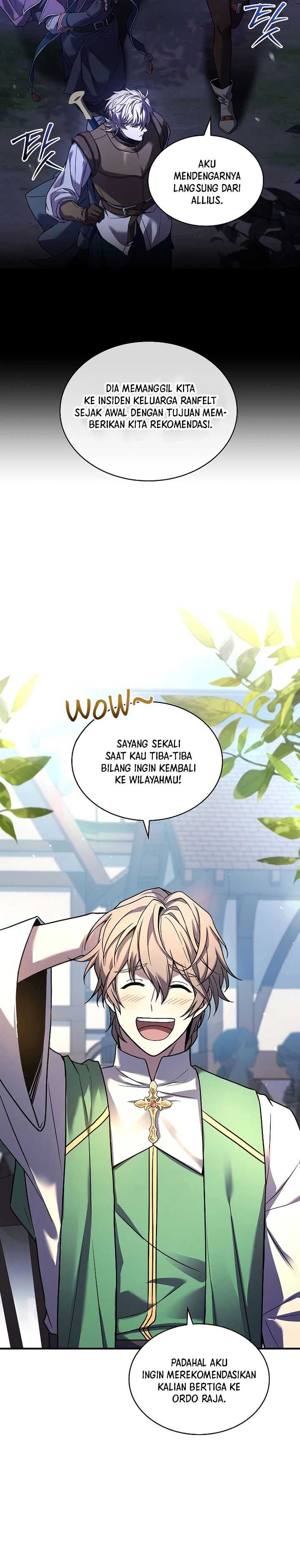 Death King Karnak Chapter 18 halaman 5