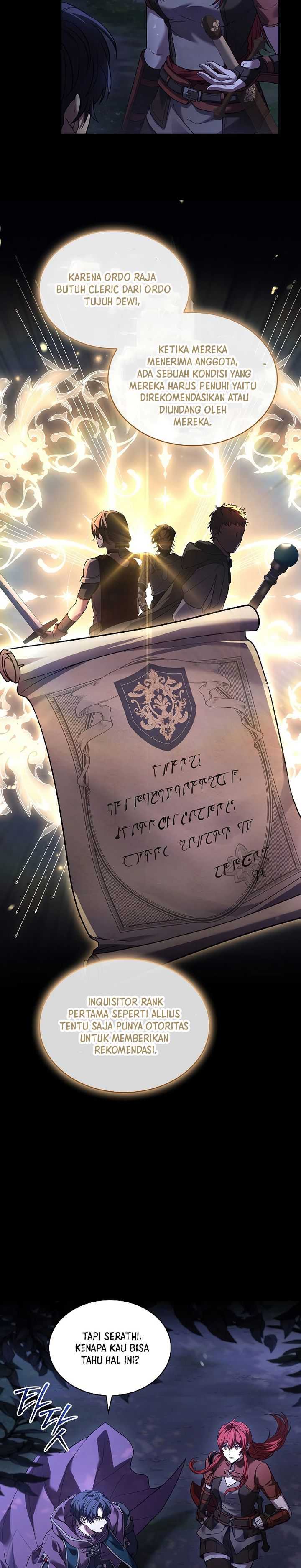 Death King Karnak Chapter 18 halaman 4