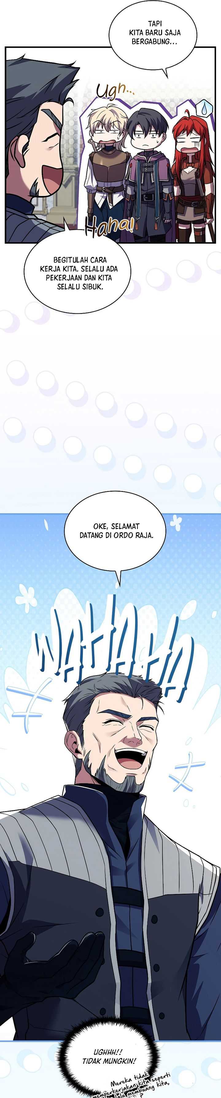 Death King Karnak Chapter 18 halaman 14