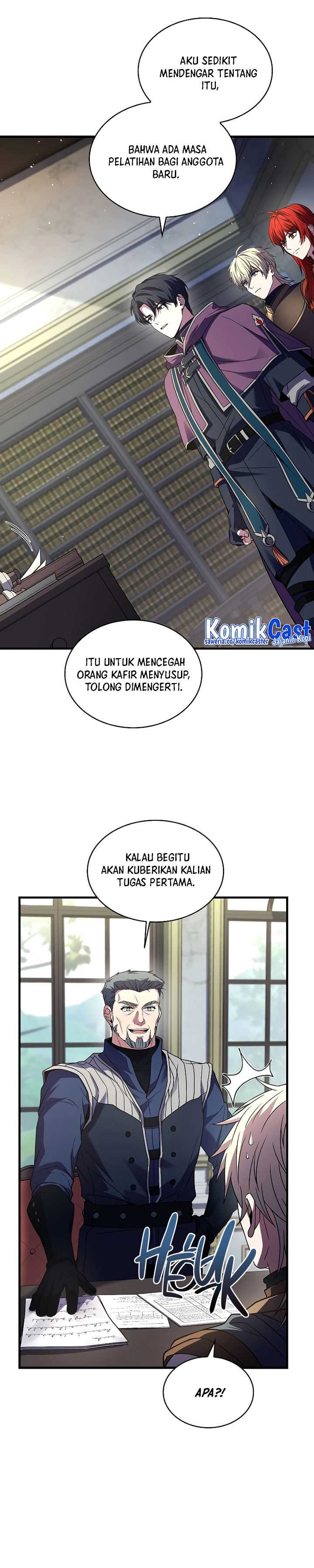 Death King Karnak Chapter 18 halaman 13