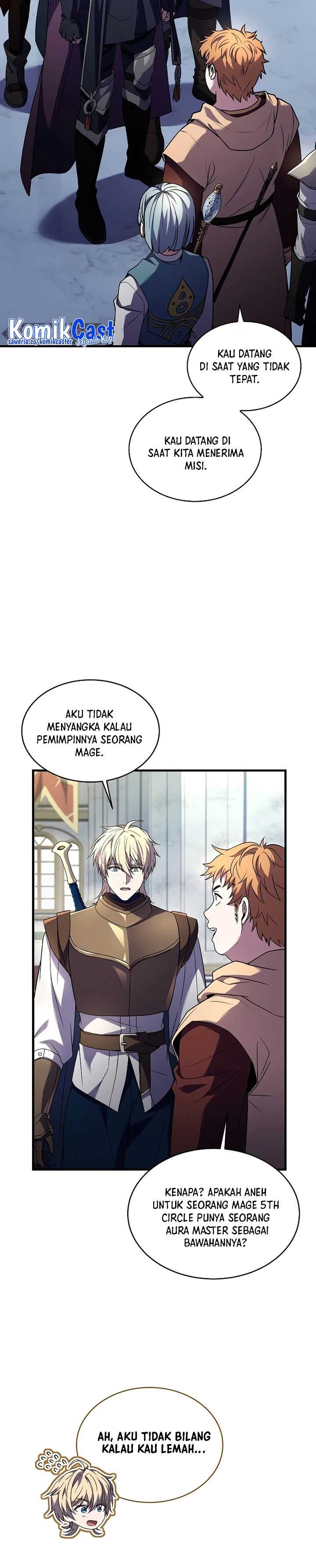 Death King Karnak Chapter 18 halaman 17