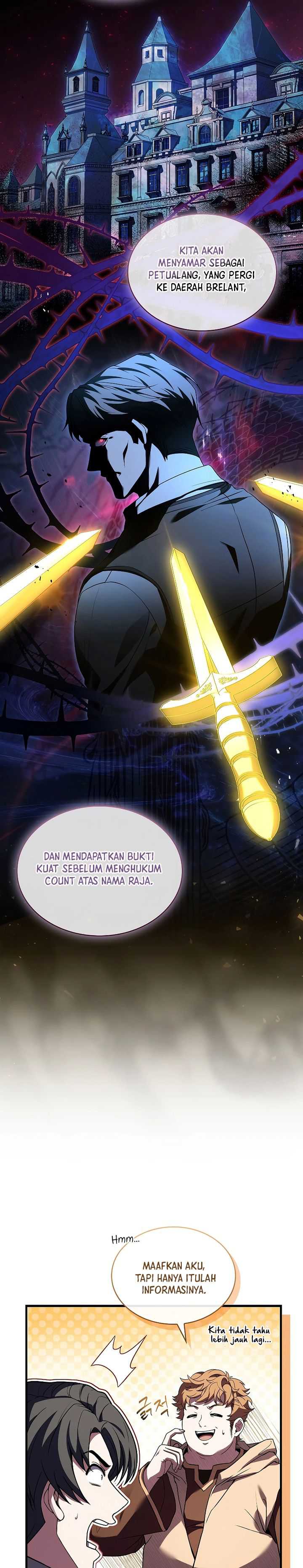 Death King Karnak Chapter 18 halaman 22