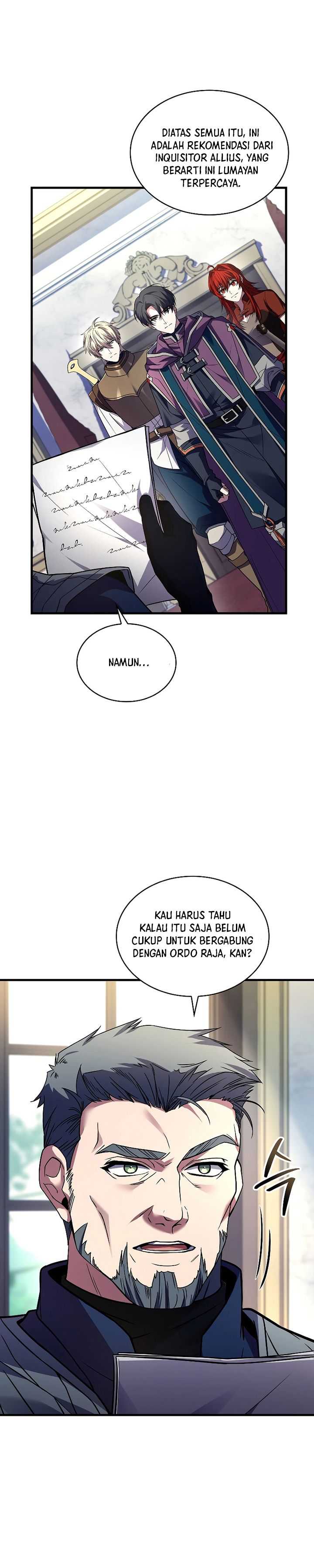 Death King Karnak Chapter 18 halaman 12