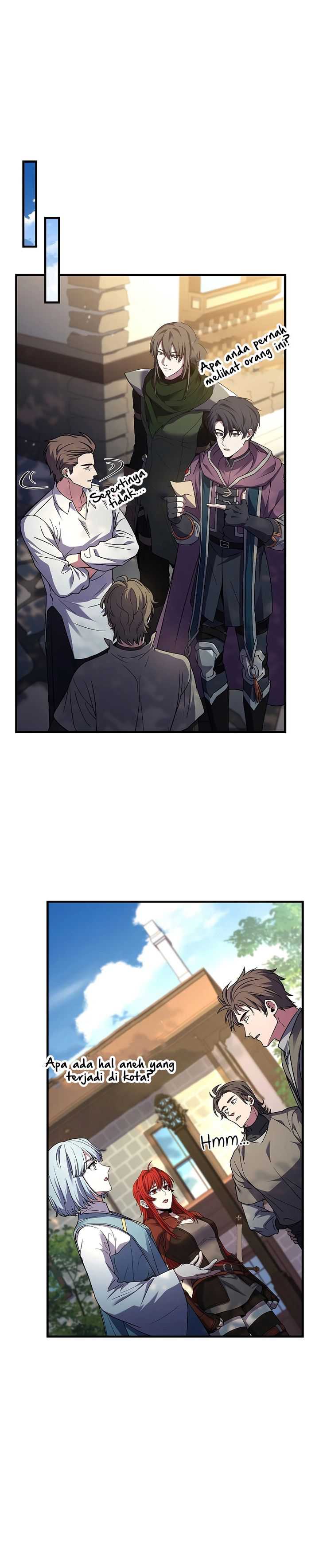 Death King Karnak Chapter 18 halaman 34