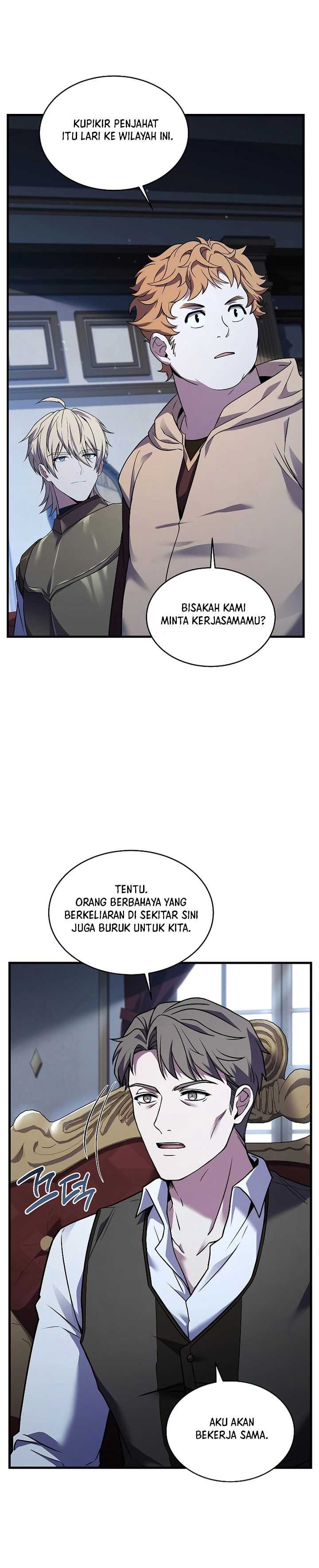 Death King Karnak Chapter 18 halaman 36