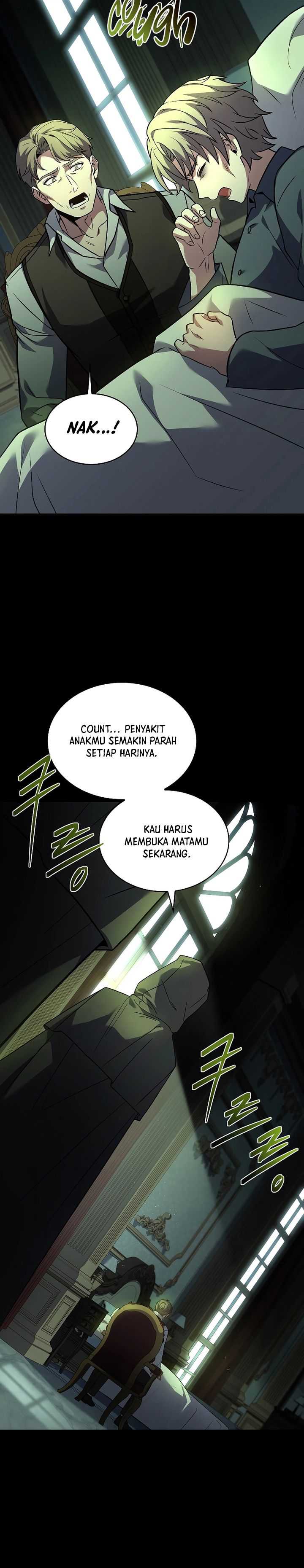 Death King Karnak Chapter 18 halaman 25