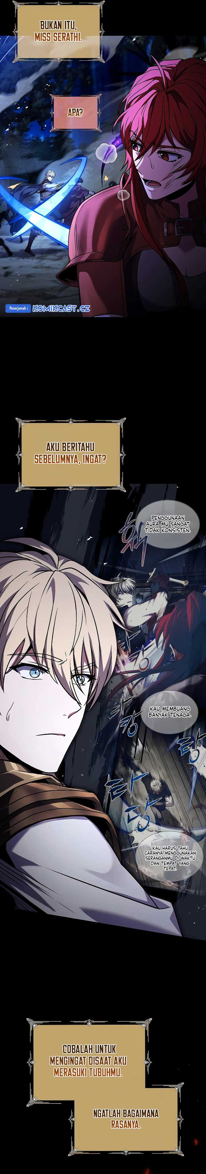 Death King Karnak Chapter 20 halaman 12