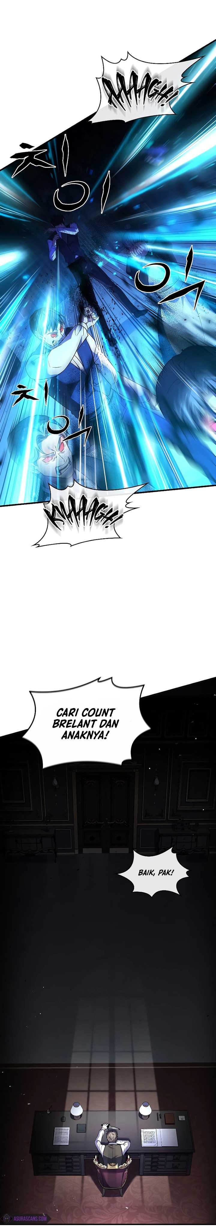 Death King Karnak Chapter 20 halaman 37
