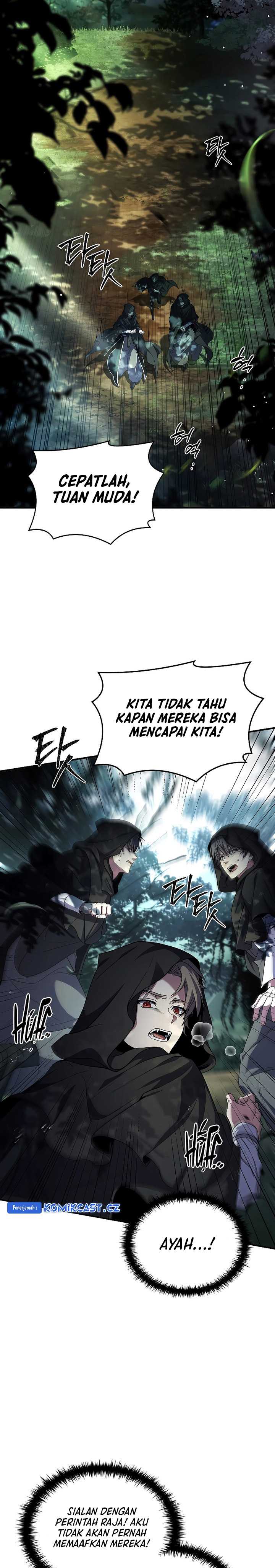 Death King Karnak Chapter 20 halaman 39