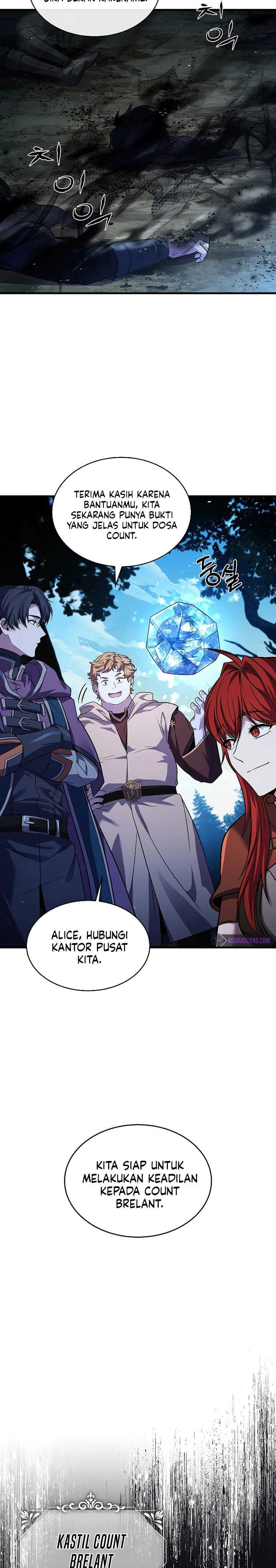 Death King Karnak Chapter 20 halaman 35