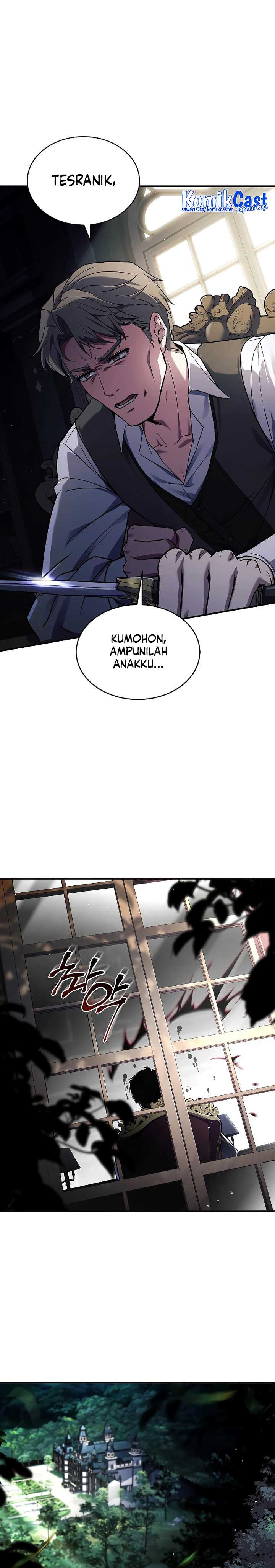 Death King Karnak Chapter 20 halaman 38