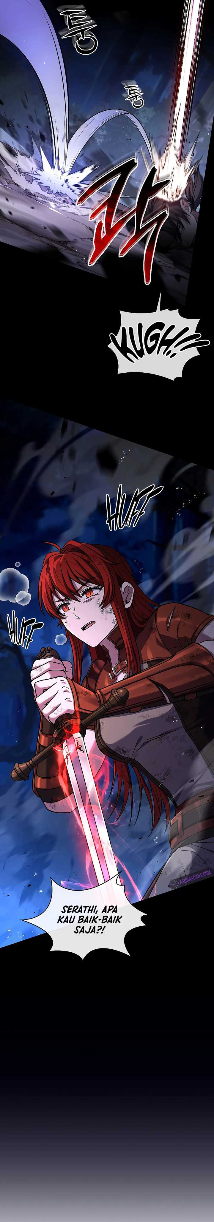 Death King Karnak Chapter 20 halaman 33