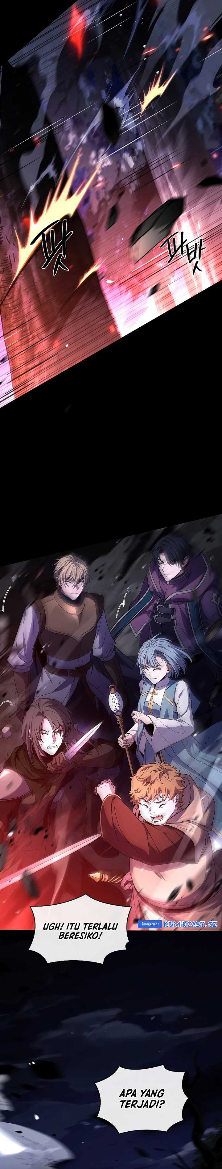 Death King Karnak Chapter 20 halaman 31