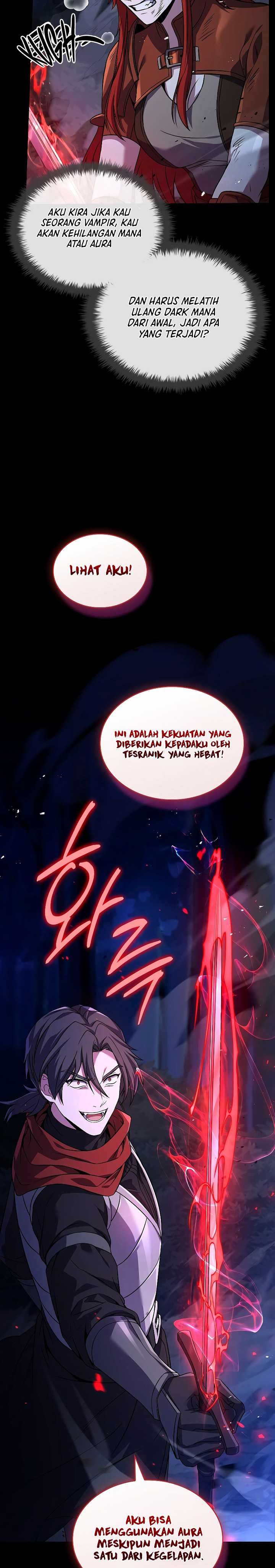 Death King Karnak Chapter 20 halaman 5
