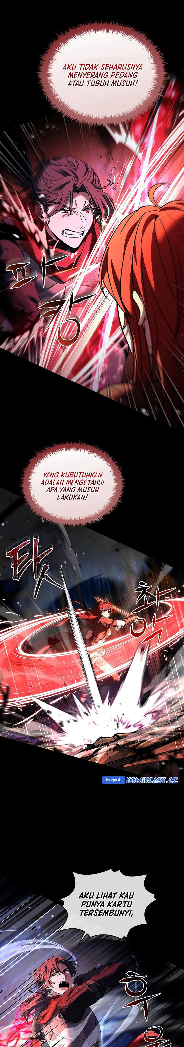 Death King Karnak Chapter 20 halaman 19