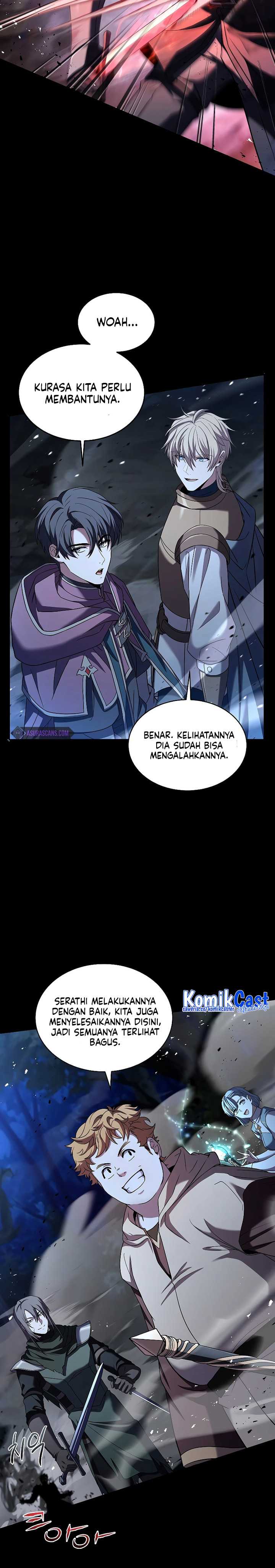 Death King Karnak Chapter 20 halaman 23